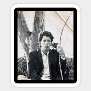 Tom Waits / 1949 Sticker